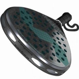 Varlion PAD BOU SUM CB 23 Pala de Pádel Bourne Summum Carbon Black 2023 Profesional Potencia Diamante Tacto Medio Azul