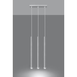 Lámpara Colgante "Pastelo-1" [SOL-SL.0466]