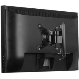 ARCTIC W1A Soporte de Pared para 1 Monitor hasta 43" (109cm) 20kg, VESA, Inclinable, Giratorio, Negro