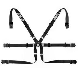Arnés 6Pt P-2" Formula Negro S04819H2NR Precio: 243.49999949. SKU: B173584MG8
