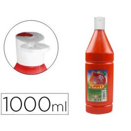 Tempera Liquida Jovi Escolar 1000 mL Bermellon Precio: 6.89000015. SKU: B1CDPRXR8L