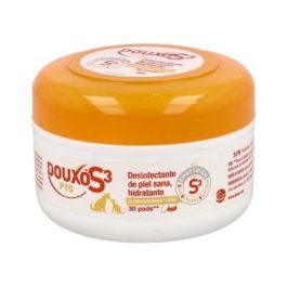 DOUXO S3 PYO Pads 30un Desinfectante Hidratante Clorhexidina 3% Gatos Perros Piel Sana Precio: 13.50000025. SKU: B1BDJRBYDF