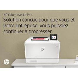HP M454dw Impresora Láser Color LaserJet Pro para Oficina con Seguridad Dinámica