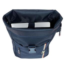 Mochila Safta Solapa Para Portatil 15,6'' El Ganso Eclipse 420x280x130 mm Mochila Safta Solapa Para Portatil 15,6'' El Ganso Eclipse 420x280x130 mm