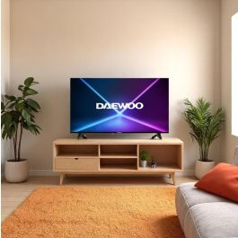 Daewoo 40DM85FV Smart TV LED 40 Pulgadas Full HD 1080p VIDAA OS con Wifi, HDR10 y Dolby Audio, Diseño Sin Bordes Ultra Slim Negro Daewoo 40DM85FV Smart TV LED 40 Pulgadas Full HD 1080p VIDAA OS con Wifi, HDR10 y Dolby Audio, Diseño Sin Bordes Ultra Slim Negro