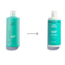 Wella Professionals INVIGO VOLUME BOOST Mascarilla Cabello Sin Volumen 500 ml