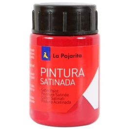 La Pajarita Pintura Témpera Escolar Satinada Rojo Carmin Bote 35 mL L-09 Precio: 1.68999974. SKU: B1AGHCQEZ4