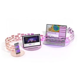 Lenovo Idea Tab Pro Tableta 12.7" 8GB RAM 256GB Wi-Fi Gris