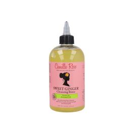Camille Rose Sweet Ginger Cleansing Rinse Limpiador Revitalizante Cabello Jengibre y Limón 355 ml Precio: 15.59000058. SKU: B1FM6GS295