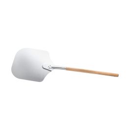 Pala para pizza Fackelmann 30,6 x 90 x 3 cm Metal Pizza Pala para pizza Fackelmann 30,6 x 90 x 3 cm Metal Pizza
