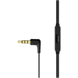 HyperX 70N24AA Auriculares para Gaming Móvil en Negro, Cómodos, con Cable y Conector de 3,5 mm