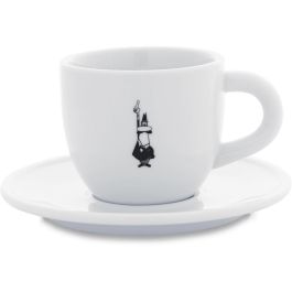 Bialetti Y0TZ099 Taza de Capuchino Istituzionale con Platillo – Porcelana Blanco 240ml Precio: 36.9499999. SKU: B12Z9S4XRS