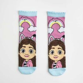 Pack calcetines 3 piezas gabby´s dollhouse t.27/30 Pack calcetines 3 piezas gabby´s dollhouse t.27/30