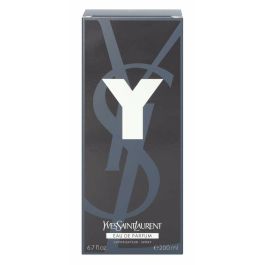 Yves Saint Laurent Y limited edition eau de parfum vaporizador 200 ml para hombre Yves Saint Laurent Y limited edition eau de parfum vaporizador 200 ml para hombre