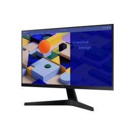 Samsung Monitor de Ordenador 68.6 cm (27") 1920 x 1080 Pixels Full HD LED Negro