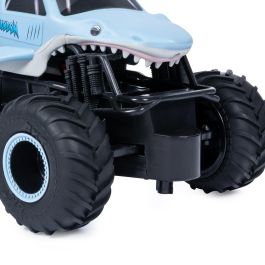 Spin Master Monster Jam Megalodon Rc 1:24 6044952 Camión Monstruo