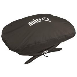 Cubierta WEBER Premium para barbacoas de la serie Q 1000 Cubierta WEBER Premium para barbacoas de la serie Q 1000