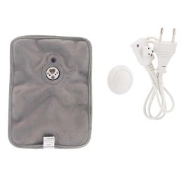 Calientamanos Electrico Gris Giftdecor 25X5CM (12 Unidades) Calientamanos Electrico Gris Giftdecor 25X5CM (12 Unidades)