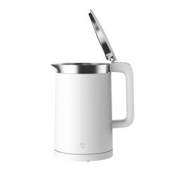 Xiaomi Mi Smart Kettle Pro Tetera Eléctrica Inalámbrica 1.5 L 1800W Blanco con Ajustes de Termostato y Mantener Caliente