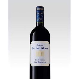 Château Bel Air Gloria 2015 Haut Médoc Cru Bourgeois- vino tinto de Burdeos Château Bel Air Gloria 2015 Haut Médoc Cru Bourgeois- vino tinto de Burdeos