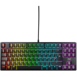 CHERRY XTRFY K4V2 TKL keyboard. black Precio: 161.79000024. SKU: B1HX6X66XL