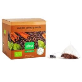 Rooibos Canela Menta Infusion 15Piramide Eco Vegan Precio: 5.5. SKU: B19LE4AQTL