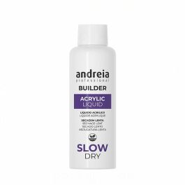 Andreia Professional Builder Acrylic Liquid Slow Dry Liquido Acrilico Secado Lento 100 ml Precio: 8.59000054. SKU: SBL-OALSD100