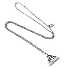 The Carat Shop Colgante Deathly Hallows Harry Potter de Aleación de Zinc