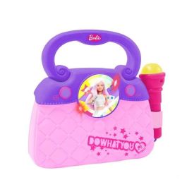 Reig Bolso Musical Infantil con Micrófono, Luces, Ritmos y Conexión MP3 para Karaoke, Edad 3+ años