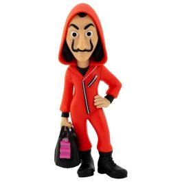 MINIX Figura Tokio La Casa de Papel 12cm
