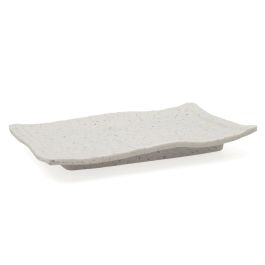 Plato Melamina Ikonic Bidasoa 20,7x13x2 cm (12 Unidades) Plato Melamina Ikonic Bidasoa 20,7x13x2 cm (12 Unidades)