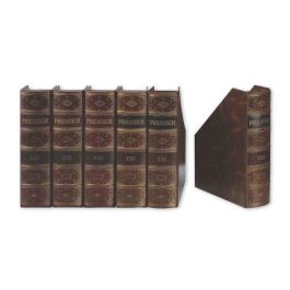 Revistero Pvc Pardo Serie Premier Marron Precio: 46.49999992. SKU: B1HD5L6F7H