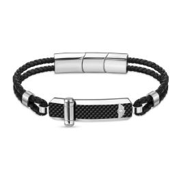 Pulsera Hombre Police PEAGB2211632 Cuero 19 cm Precio: 39.49999988. SKU: B12MDN5CFL