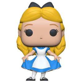 Funko POP 70th Alice Curtsying - Figura de Vinilo Disney Alicia en el País de las Maravillas 9cm Precio: 15.49999957. SKU: B1F6SVA67V