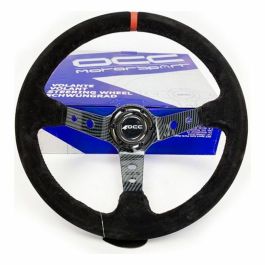 Volante Racing OCC Motorsport Negro Negro/Rojo Ø 35 cm Volante Racing OCC Motorsport Negro Negro/Rojo Ø 35 cm