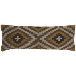 DKD Home Decor Cojin Boho Multicolor Lana Yute 85 x 30 cm (2 Unidades) Precio: 39.79000058. SKU: B1B6P244ZZ