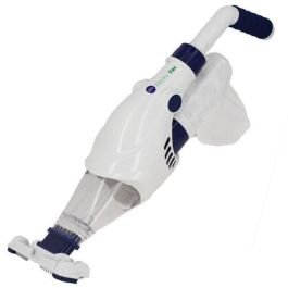 Aspiradora GRE Electric VAC - Blanco y azul Aspiradora GRE Electric VAC - Blanco y azul