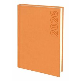 Agenda Anual (2026) Edeusto Tucson Cosida Tapa Acolchada E11 170X240 D/P Naranja (003) Precio: 17.5000001. SKU: B15S22JCBQ