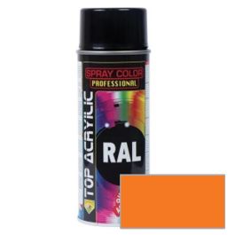 TOP ACRYLIC RAL-2011 Spray Acrílico Naranja Claro 400ml Precio: 5.50000055. SKU: B1CZNZ9MTZ