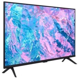 Televisor Samsung Crystal UHD TU55CU7025K 55"/ Ultra HD 4K/ Smart TV/ WiFi Televisor Samsung Crystal UHD TU55CU7025K 55"/ Ultra HD 4K/ Smart TV/ WiFi