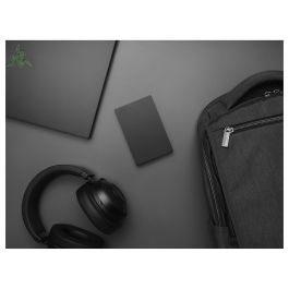 Seagate STGD5000100 Disco Duro Gaming Externo FireCuda 5TB USB 3.2 Gen 1 Negro