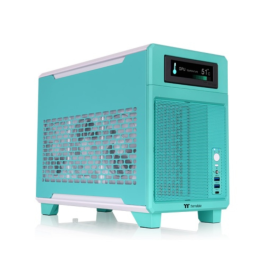 Thermaltake TR100 Mini Tower PC Color Menta Precio: 130.5000004. SKU: B12WNLBMX4