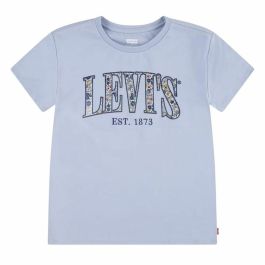 Camiseta de Manga Corta Infantil Levi's Lvg Ss Seasonal Graphic Precio: 48.50000045. SKU: B19TT36R7W