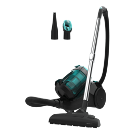 Cecotec Conga Rockstar Multicyclonic 2,5 L Aspiradora cilíndrica Secar 800 W Sin bolsa Precio: 68.68999995. SKU: B197X4CLP3