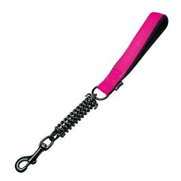 Correa Corta Negra Con Muelle - 3 mm*41 cm Rosa Precio: 13.50000025. SKU: S6100813