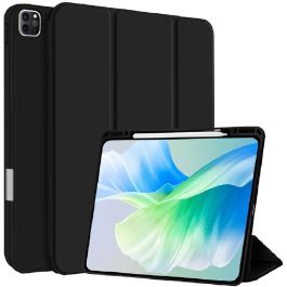 4smarts M4.2024 FolioCaseBasic para Apple iPad Pro 13" (2024), color negro Precio: 41.59000021. SKU: B1GSD93T3W