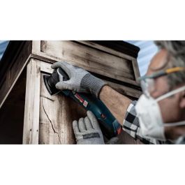 Bosch C470.93mm.K8 0. 5x EXPERT – Hoja lijadora para madera, 93 mm, 5 unidades