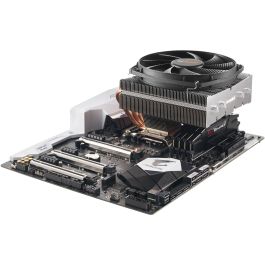 be quiet! Shadow Rock TF2 Refrigerador CPU | FMx.AM3/4.115x.1200.2011 | 160W TDP | Flujo de aire 113.8 m³/h