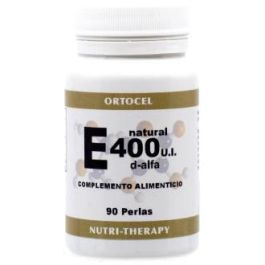 Vitamina E 400Ui D-Alpha (Natural) 90Perlas Precio: 20.5000004. SKU: B16KQNLQLA