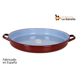 Fuente Teja 40 cm - 6.5L La Estrella (6 Unidades) Fuente Teja 40 cm - 6.5L La Estrella (6 Unidades) Precio: 198.59000007. SKU: B18HAAVQAW